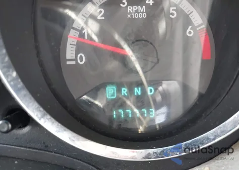 2010 Dodge Caliber Sxt из США, поврежденный, VIN 1B3CB4HA3AD617903